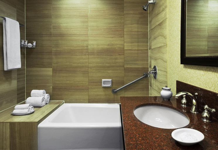 Bathroom, The Fairfax at Embassy Row, Washington D.C, Washington D.C.
