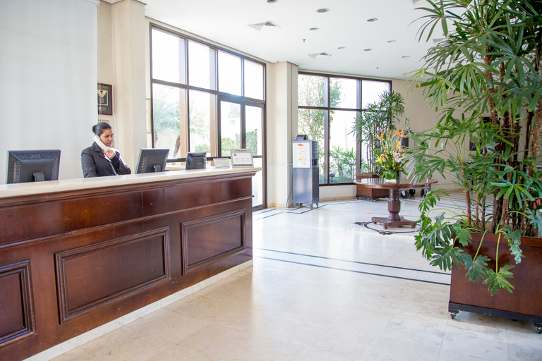 Public Area 2, Quality Suites Vila Olimpia, São Paulo