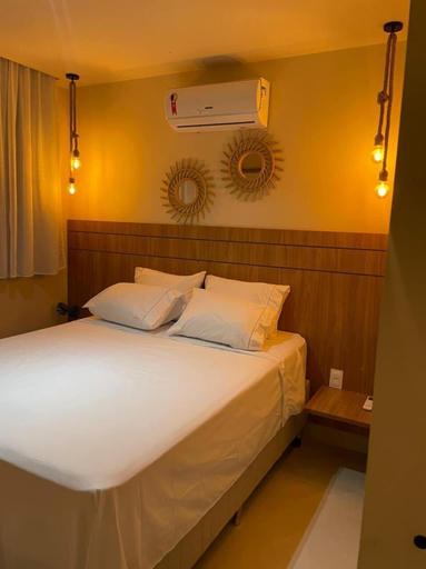 Bedroom 3, Pipa Day Flats, Tibau do Sul