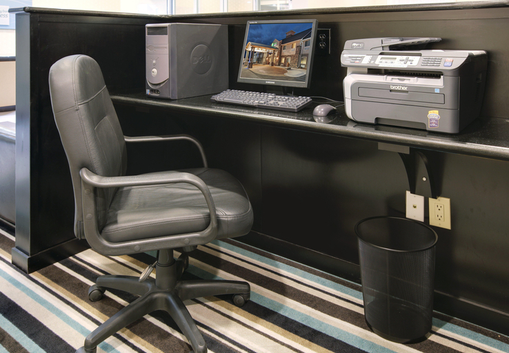 Public Area, Holiday Inn Express MONTICELLO by IHG, Drew