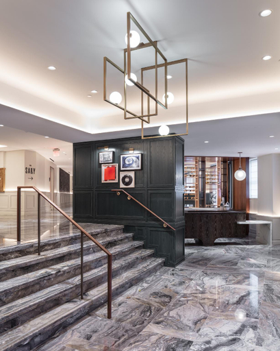 Public Area, The Fairfax at Embassy Row, Washington D.C, Washington D.C.