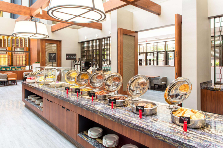 Food & Drinks 4, Embassy Suites by Hilton Washington DC Georgetown, Washington D.C.
