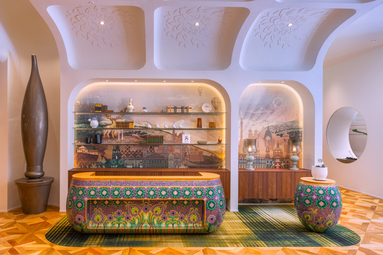 Public Area 4, Kimpton BEM BUDAPEST, Budapesti