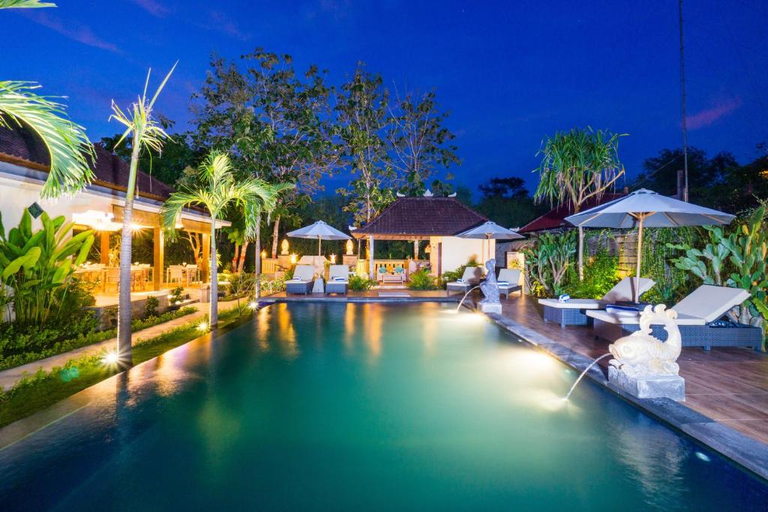 Sport & Beauty 2, Sunset Cave Villas Lembongan, Klungkung