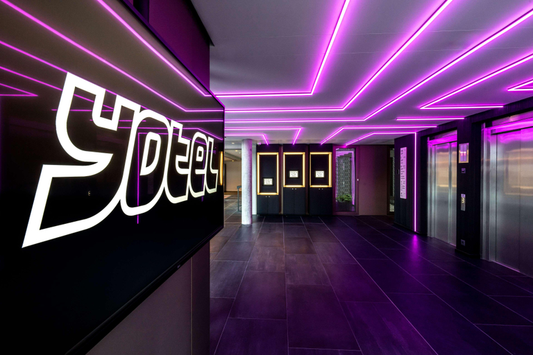 Public Area 4, YOTEL Geneva Lake, Select by Hilton, Nyon