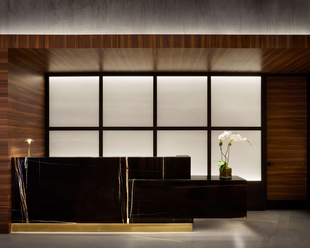 Public Area 4, Gansevoort Meatpacking, New York