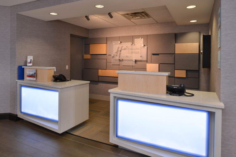 Public Area 2, Holiday Inn Express OLEAN by IHG, Cattaraugus