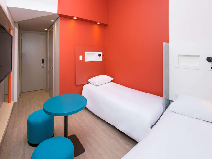 Bedroom 3, ibis budget Medellín Itagüí Metro, Itagüí
