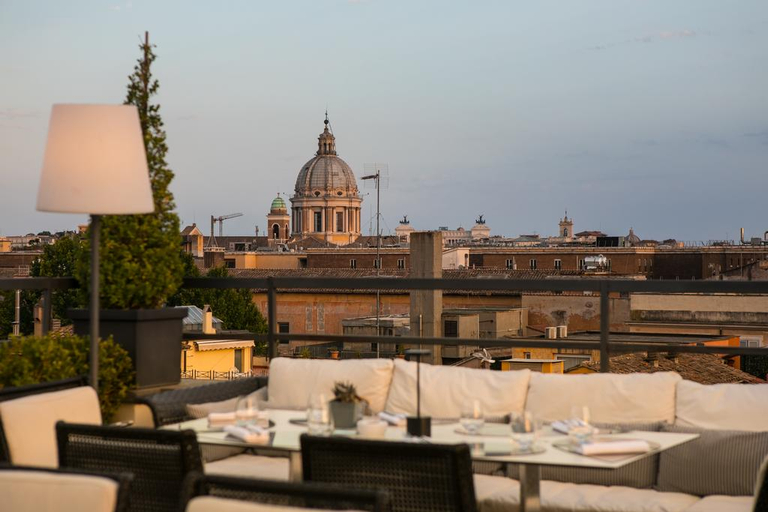 Exterior & Views 2, The First Arte - Preferred Hotels & Resorts, Roma