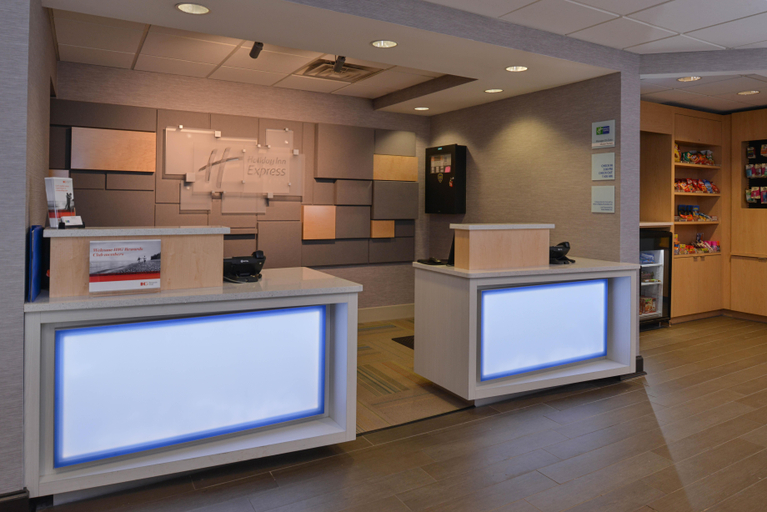 Public Area 2, Holiday Inn Express OLEAN by IHG, Cattaraugus