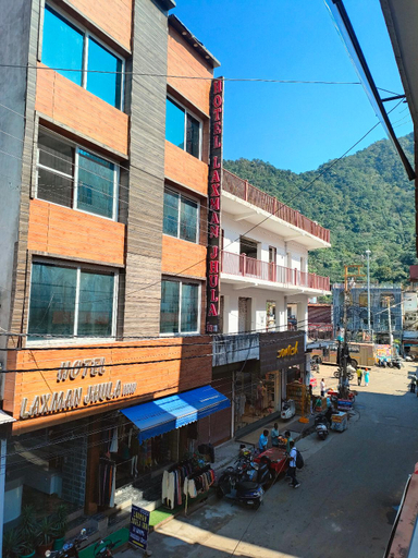 Others 3, Hotel Laxman Jhula Inn, Garhwal