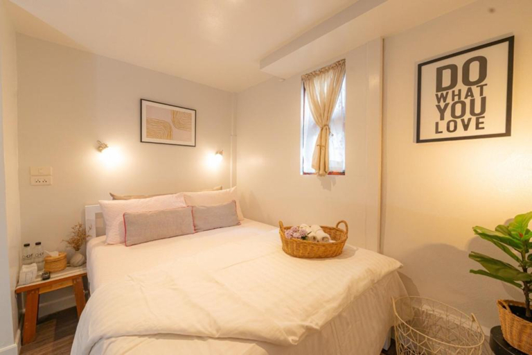 Bedroom 3, Oon Poshtel x Cafe, Muang Chiang Mai