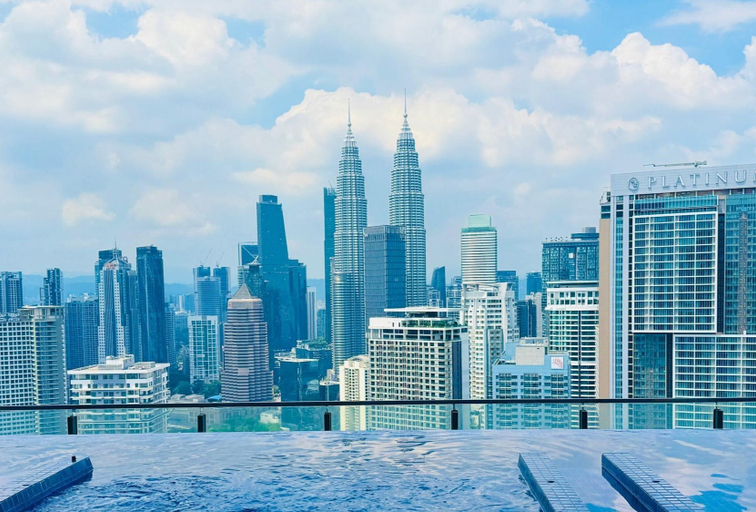 Others 2, The Colony By Infinitum KLCC - Aura Suites, Kuala Lumpur