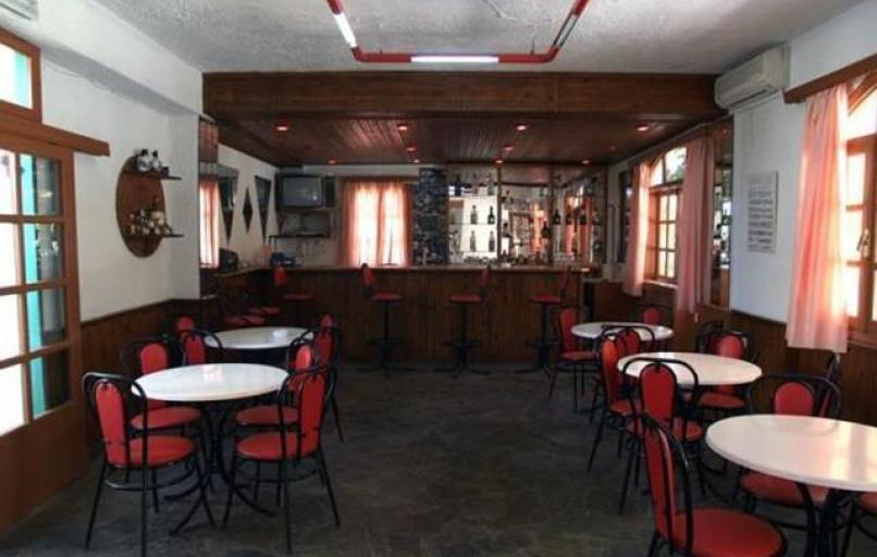 Bar, Prinos Apartments, Crete