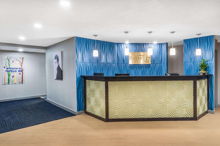Public Area 2, Baymont By Wyndham Tupelo, Lee