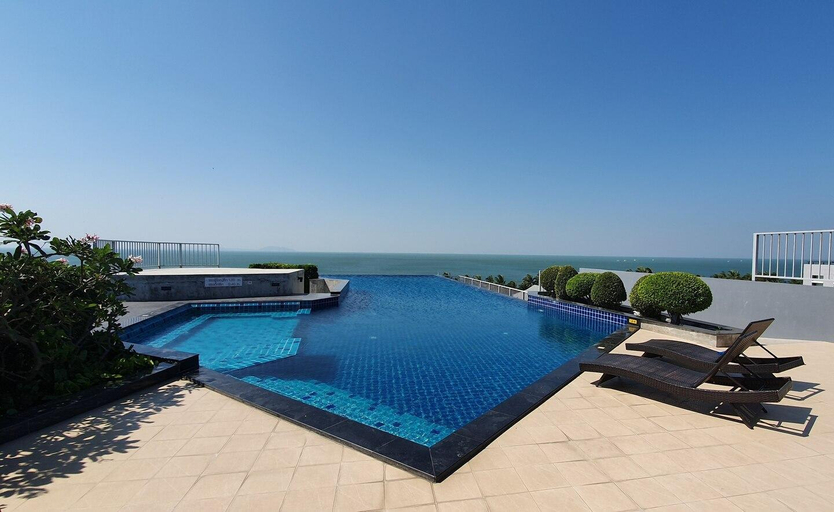 Others 4, The Patio @BANGSAEN - High Floor Sea View Retreat, Muang Chon Buri