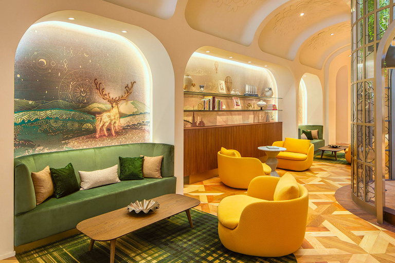 Public Area 4, Kimpton BEM BUDAPEST, Budapesti