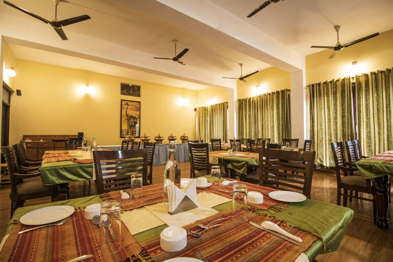 Food & Drinks, Krishna Jungle Resort Kanha, Mandla