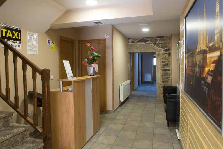 Public Area 3, Pensión San Antón - Hostel, A Coruña