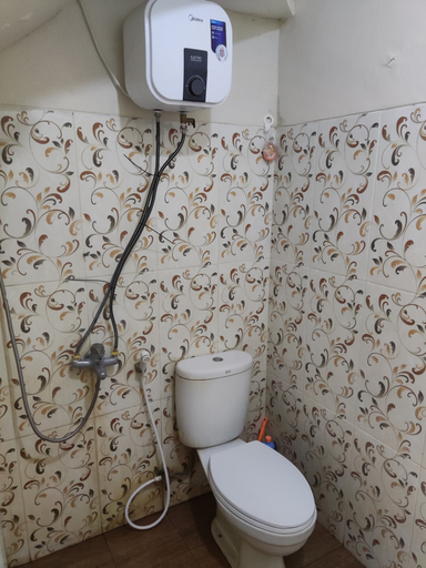 Bathroom, Villa Jenggala Batu Malang, Malang