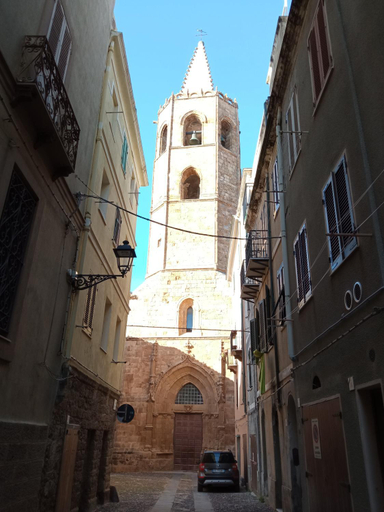 Others 2, b&b i Bastioni, Sassari
