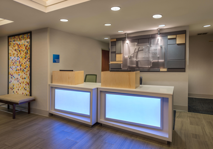 Public Area, Holiday Inn Express & Suites CARSON CITY by IHG, Carson City