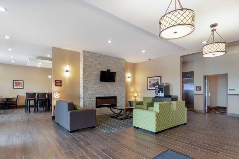Public Area 2, Best Western Plus Moosomin Hotel, Division No. 5