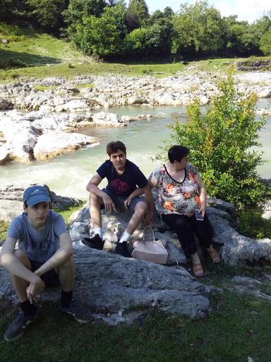 Others 4, KORALLOVAIA KOMHATA, Zugdidi