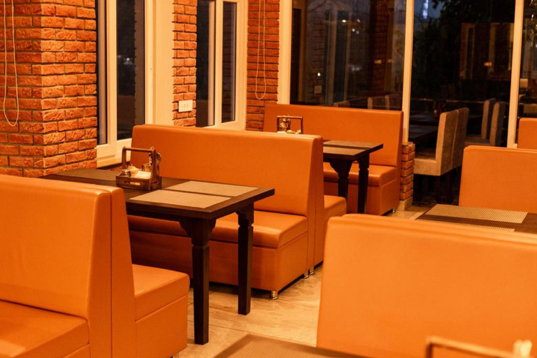 Food & Drinks 5, Aaravam Ganga Boutique Hotel (Rishikesh), Garhwal