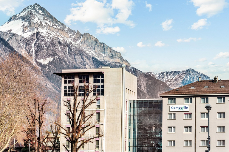 Exterior & Views 2, Campanile Martigny, Martigny