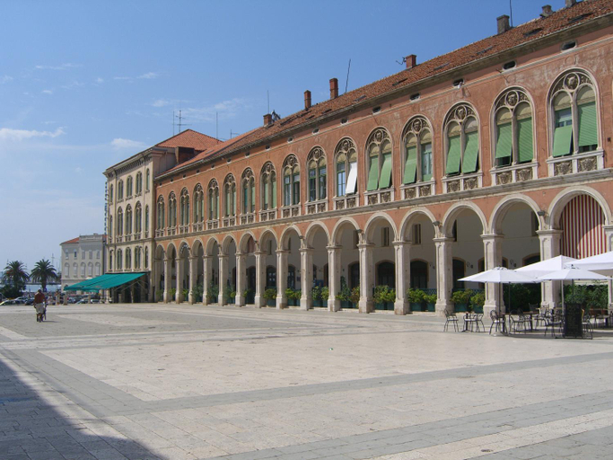 Others 5, Luxury and Authentic Studio in Split Old Town, Split