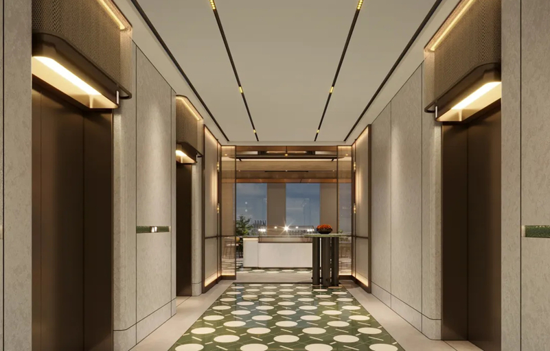Public Area 3, EVEN Hotel SHANGHAI JINQIAO by IHG, Shanghai