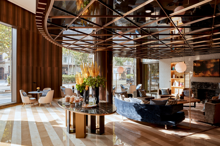 Public Area 5, Almanac Barcelona, Barcelona