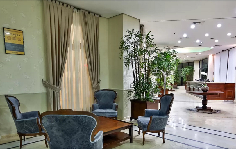Public Area 2, Quality Suites Vila Olimpia, São Paulo
