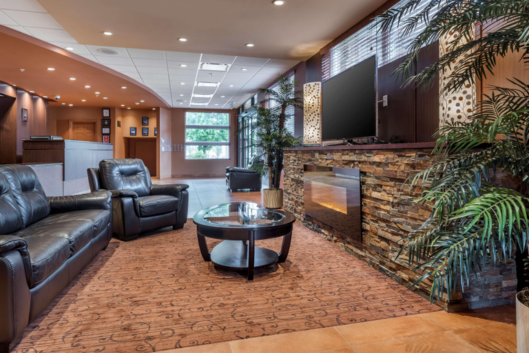 Public Area 2, Best Western Plus Bathurst Hotel & Suites, Gloucester
