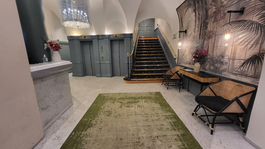 Public Area 3, Hotel Paris Neuilly, Hauts-de-Seine