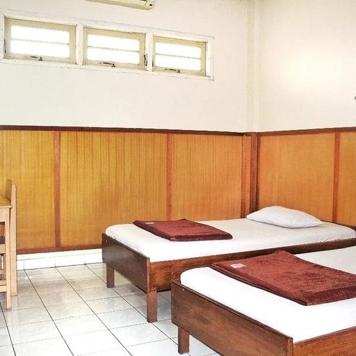 Bedroom 4, Andika Putera Hotel Syariah, Yogyakarta