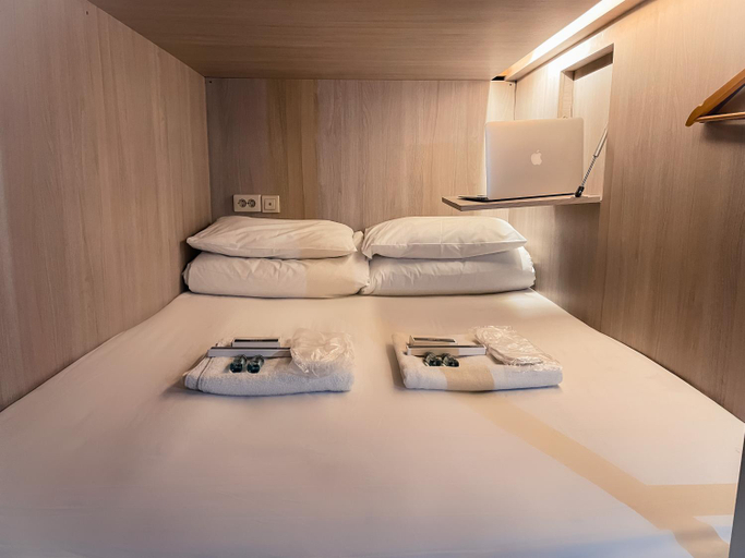 Others 3, Capsule Hostel 47Nebo, North-Western