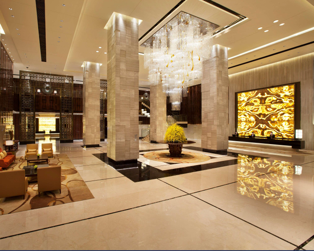 Public Area 4, Hyatt Regency Jinan, Jinan