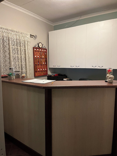 Public Area, Hotel Pension Casa Africana, Windhoek East