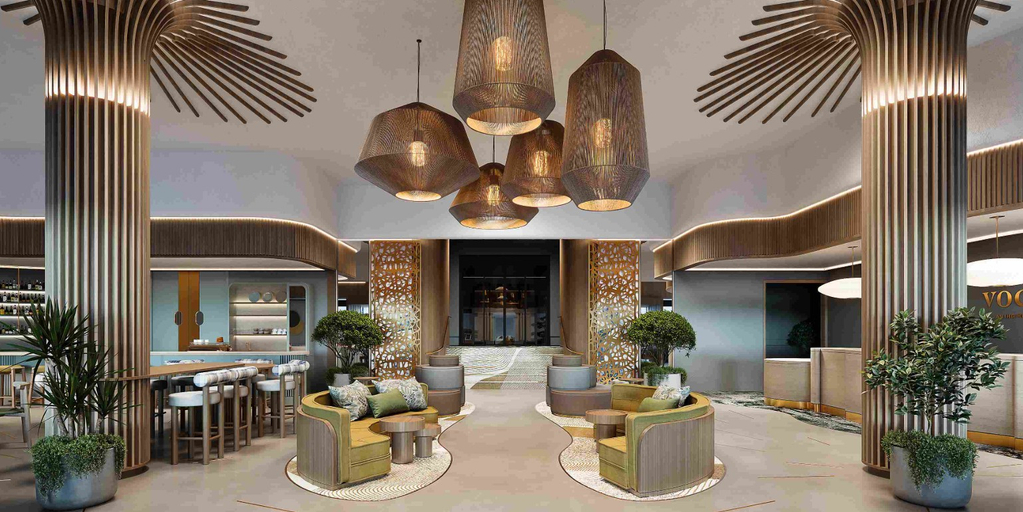 Public Area, voco GOSFORD by IHG, Gosford - West