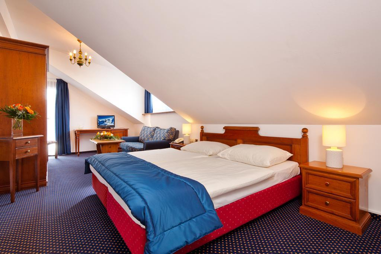 Bedroom 3, Hocheder, Innsbruck Land