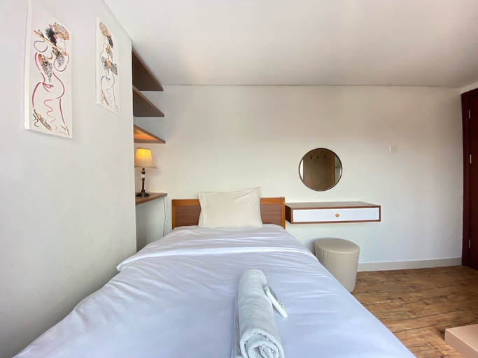 Others 4, Spacious 2Br Apartment Tamansari Tera Residence, Bandung