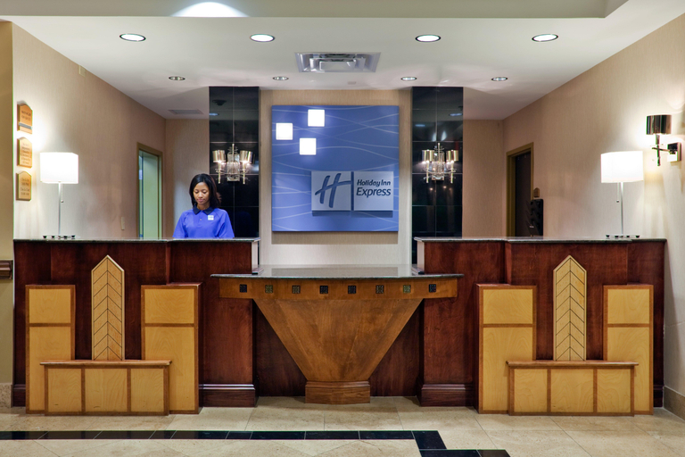 Public Area, Holiday Inn Express & Suites BIRMINGHAM - INVERNESS 280 by IHG, Shelby