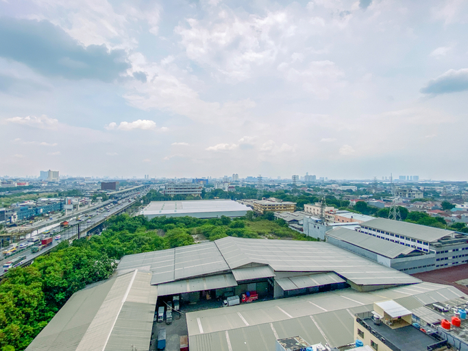 Other View & Surrounding, Spacious 1BR at Marina Ancol Apartment By Travelio, North Jakarta