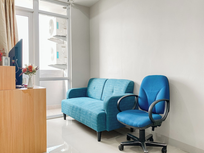 Others 2, Good And Restful 1Br Vasanta Innopark Apartment, Cikarang