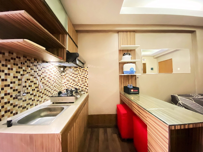 Others 3, Modern And Cozy Stay 2Br Apartment At Gateway Ahmad Yani Cicadas, Bandung
