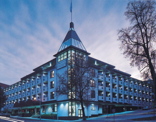 Exterior & Views 1, Scandic Patria, South Karelia