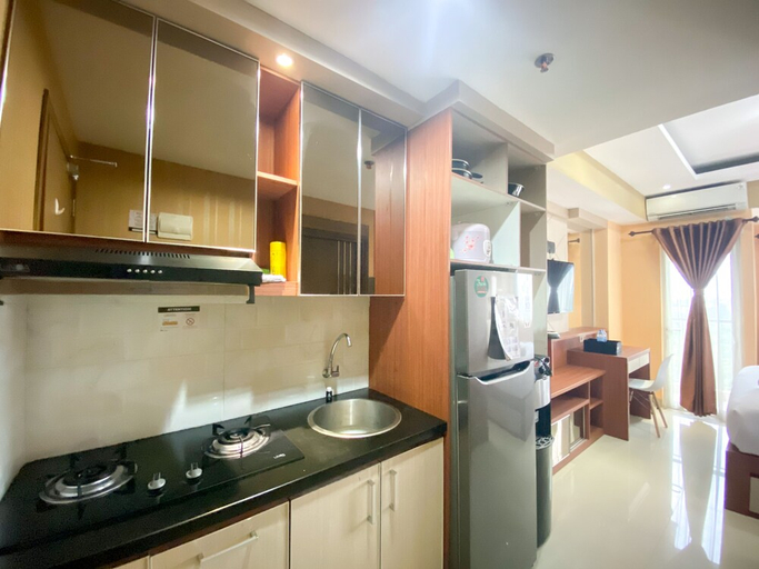 Others 5, Cozy Studio Room At Oasis Cikarang Apartment, Cikarang