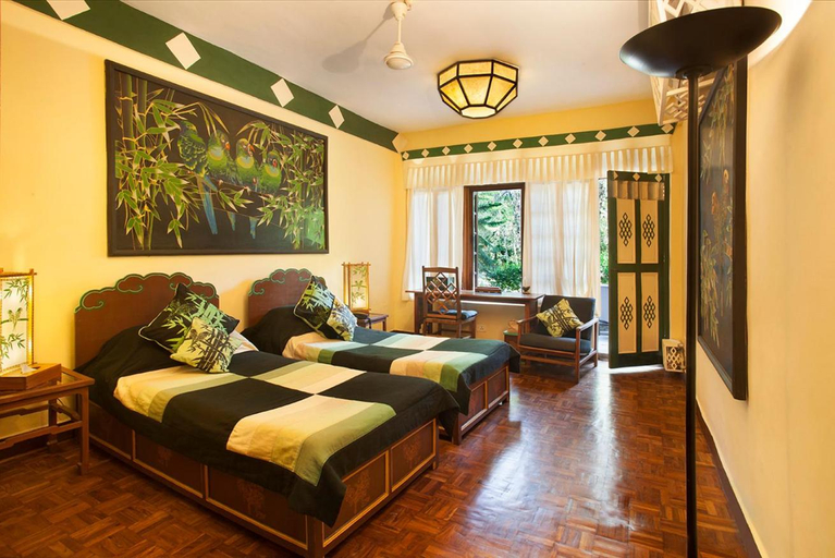 Others 1, Norling House, Kangra